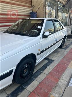 Peugeot Pars